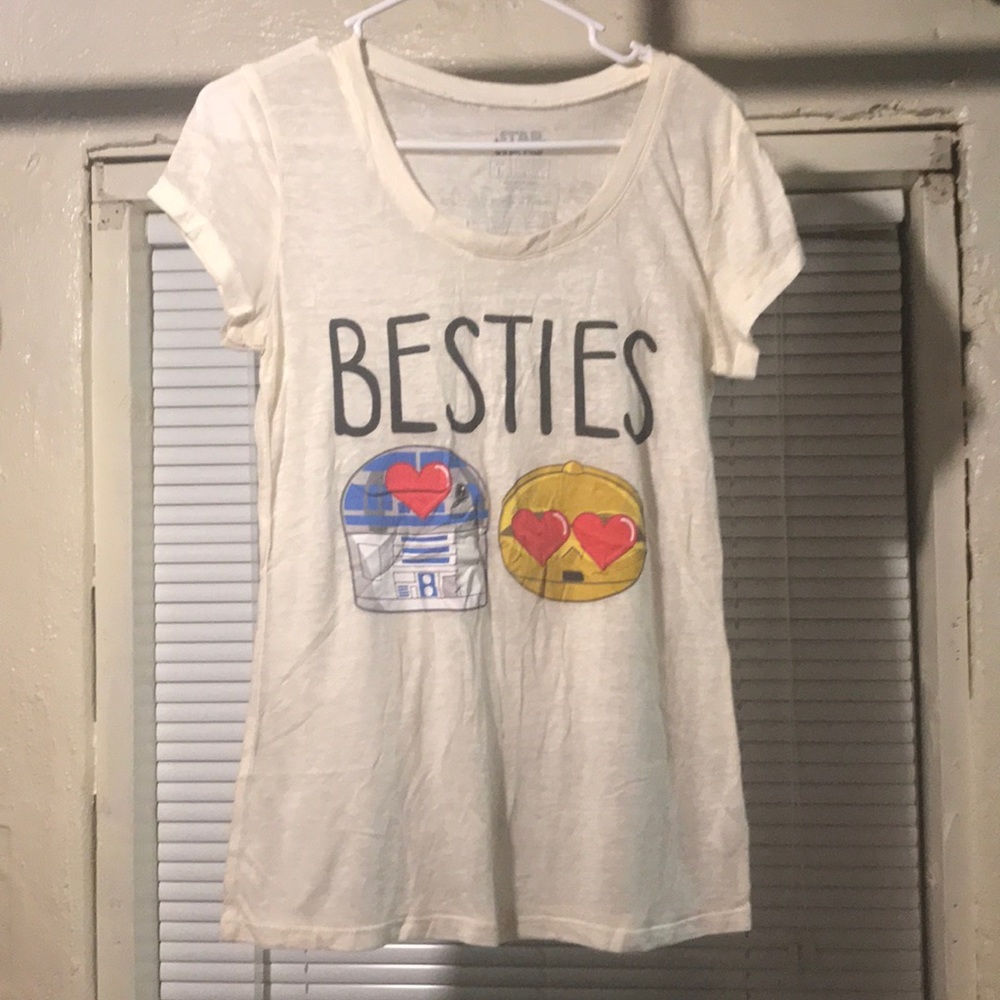 Star Wars shirt